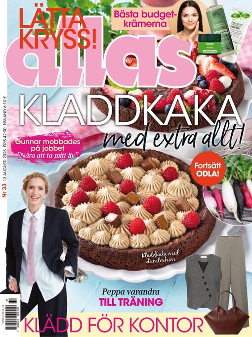 Title details for Allas by Aller Media AB - Available